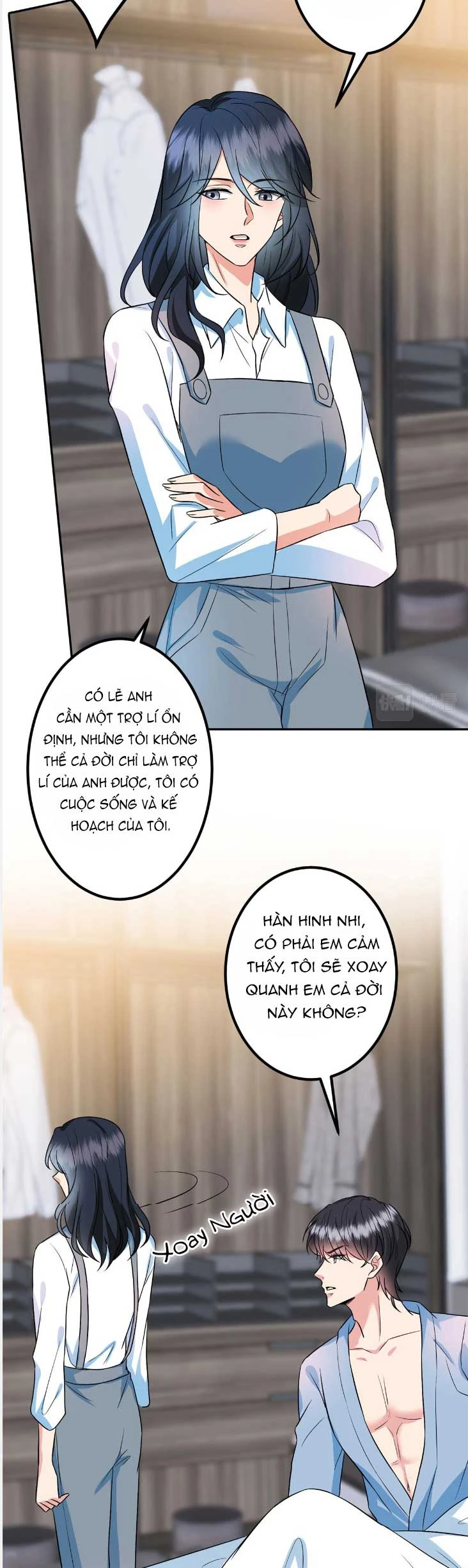 Ông Xã Kết Hôn Thử, Mạnh Thêm Chút Nữa Đi Chapter  653 - 14