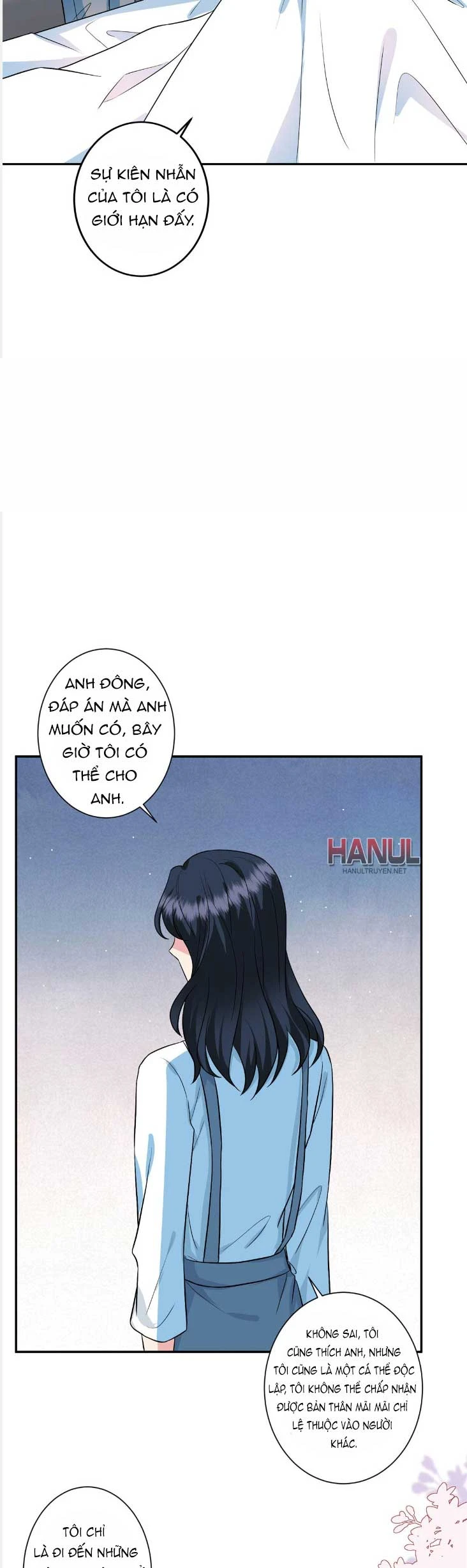 Ông Xã Kết Hôn Thử, Mạnh Thêm Chút Nữa Đi Chapter  653 - 15