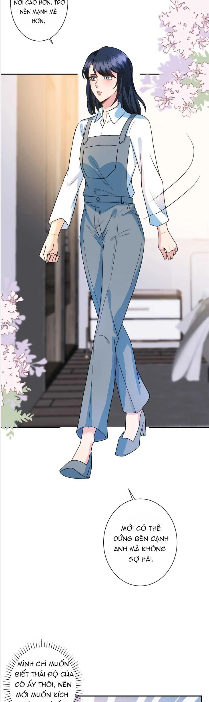 Ông Xã Kết Hôn Thử, Mạnh Thêm Chút Nữa Đi Chapter  653 - 16