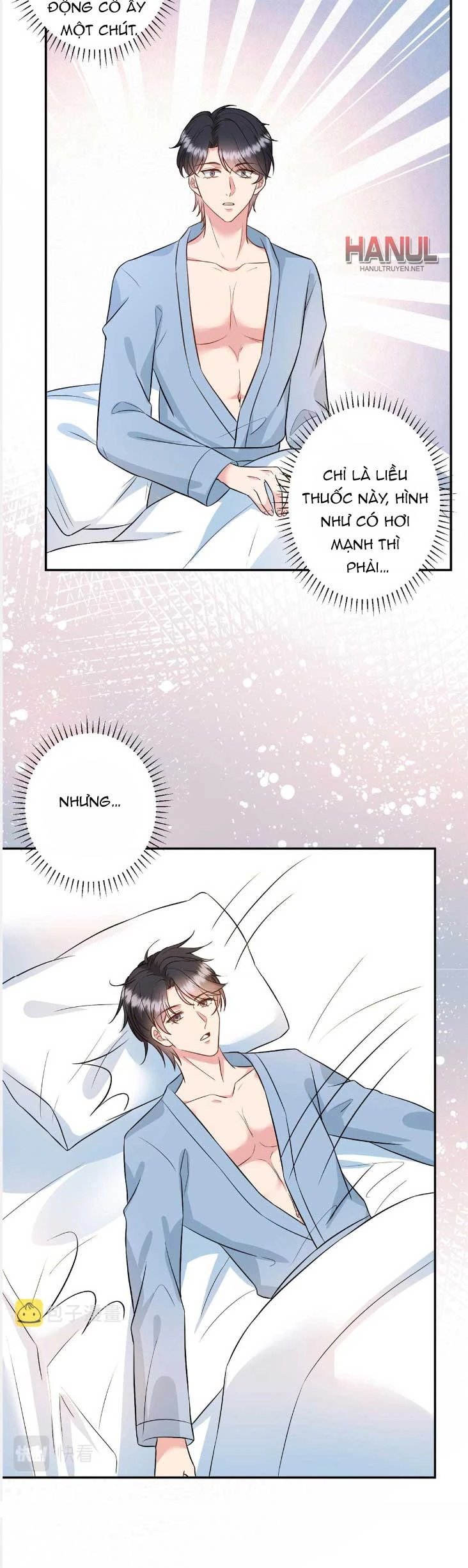 Ông Xã Kết Hôn Thử, Mạnh Thêm Chút Nữa Đi Chapter  653 - 17