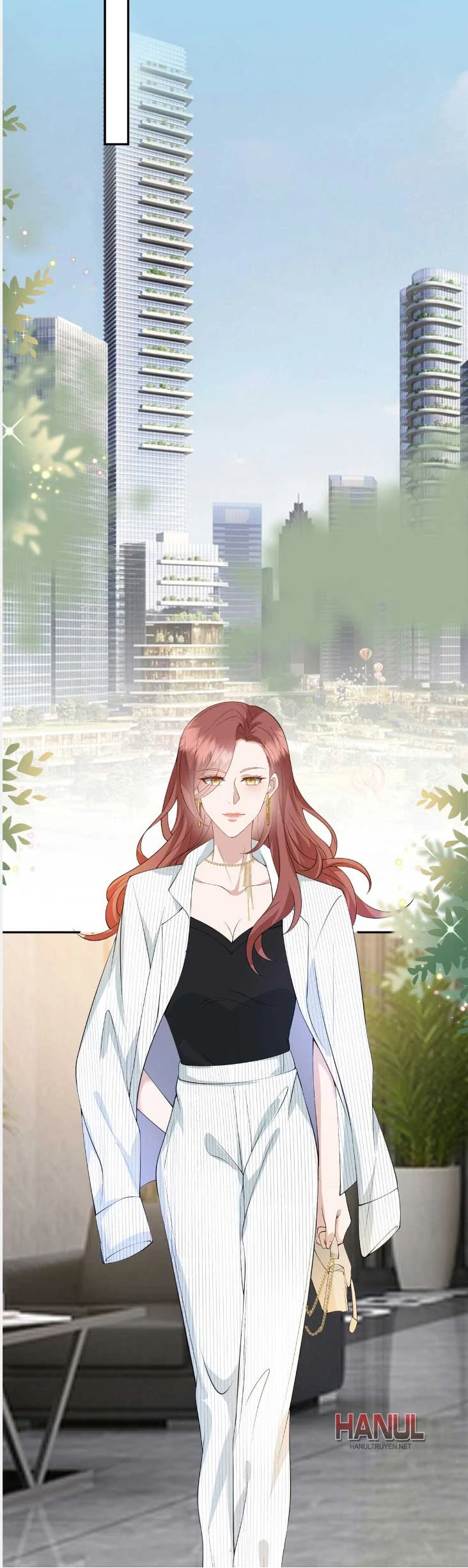 Ông Xã Kết Hôn Thử, Mạnh Thêm Chút Nữa Đi Chapter  653 - 19