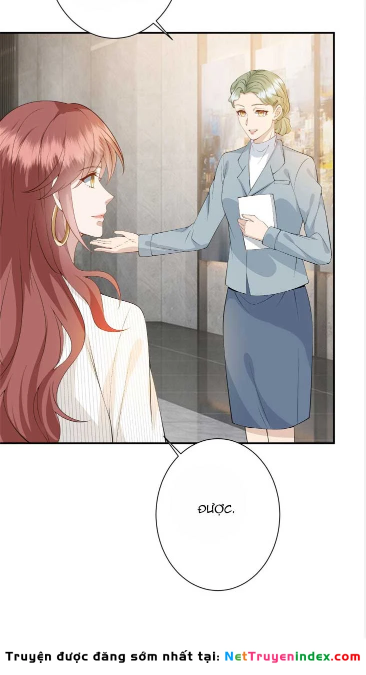 Ông Xã Kết Hôn Thử, Mạnh Thêm Chút Nữa Đi Chapter  653 - 21