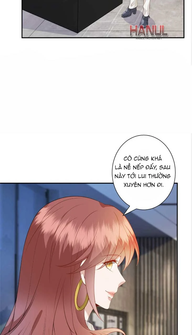 Ông Xã Kết Hôn Thử, Mạnh Thêm Chút Nữa Đi Chapter  653 - 23