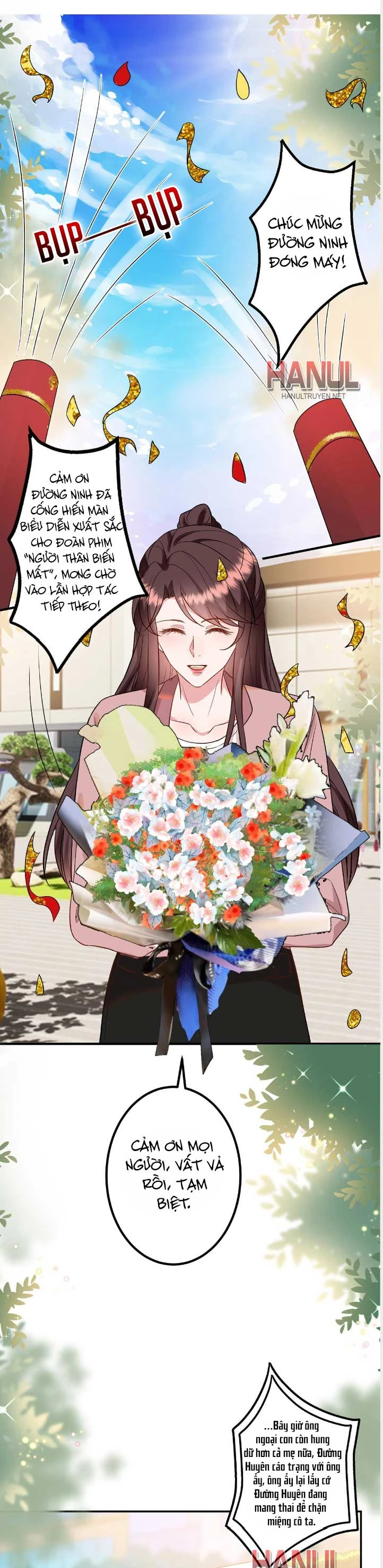 Ông Xã Kết Hôn Thử, Mạnh Thêm Chút Nữa Đi Chapter  654 - 2