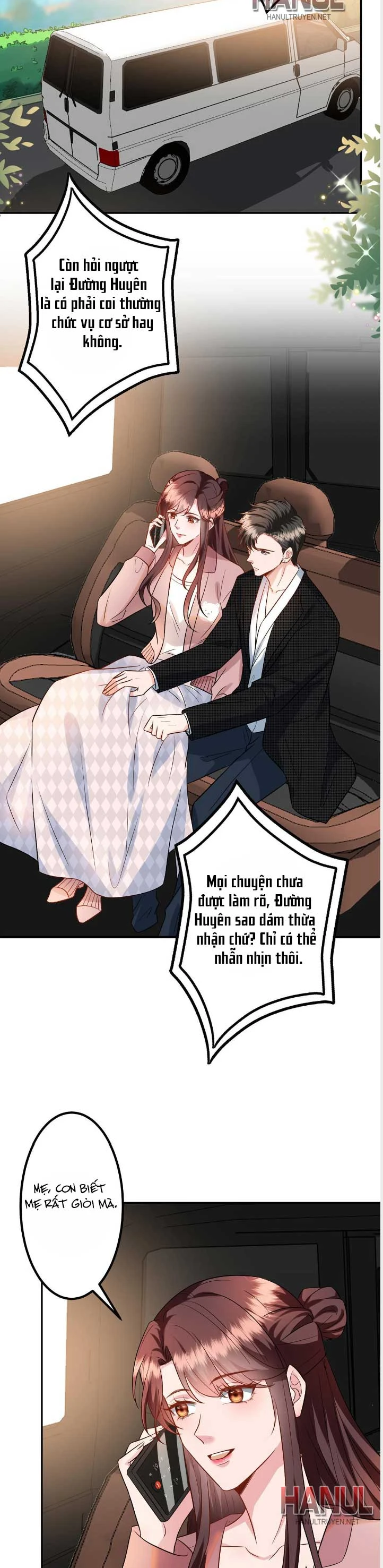 Ông Xã Kết Hôn Thử, Mạnh Thêm Chút Nữa Đi Chapter  654 - 3