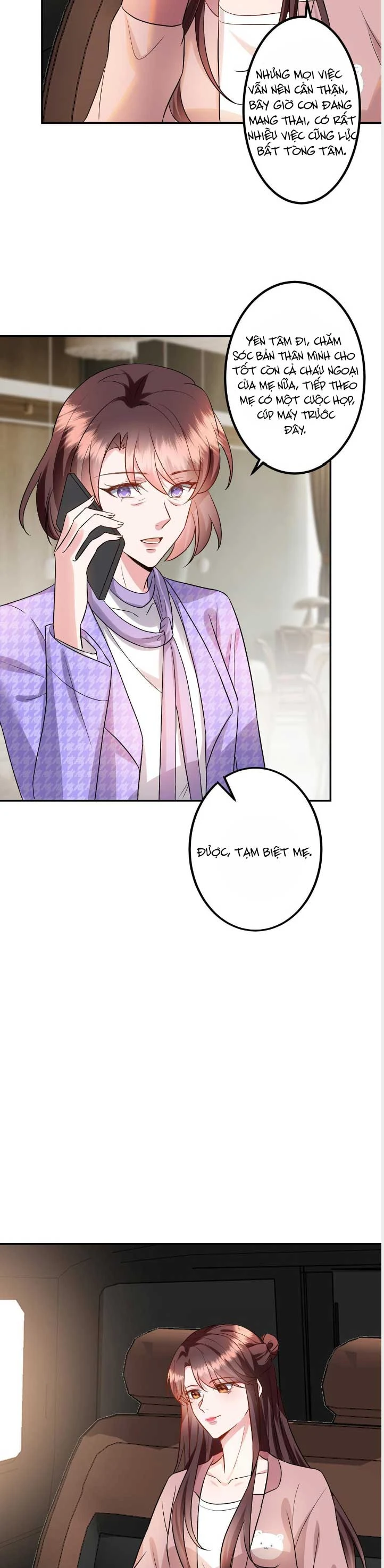 Ông Xã Kết Hôn Thử, Mạnh Thêm Chút Nữa Đi Chapter  654 - 4