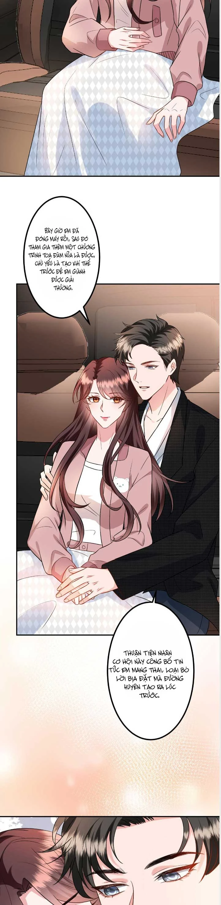 Ông Xã Kết Hôn Thử, Mạnh Thêm Chút Nữa Đi Chapter  654 - 5