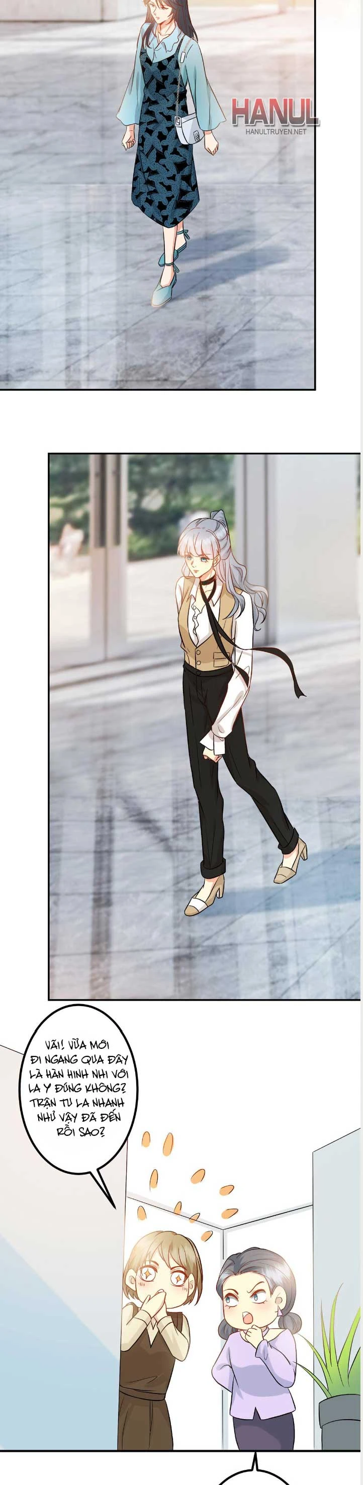 Ông Xã Kết Hôn Thử, Mạnh Thêm Chút Nữa Đi Chapter  654 - 7