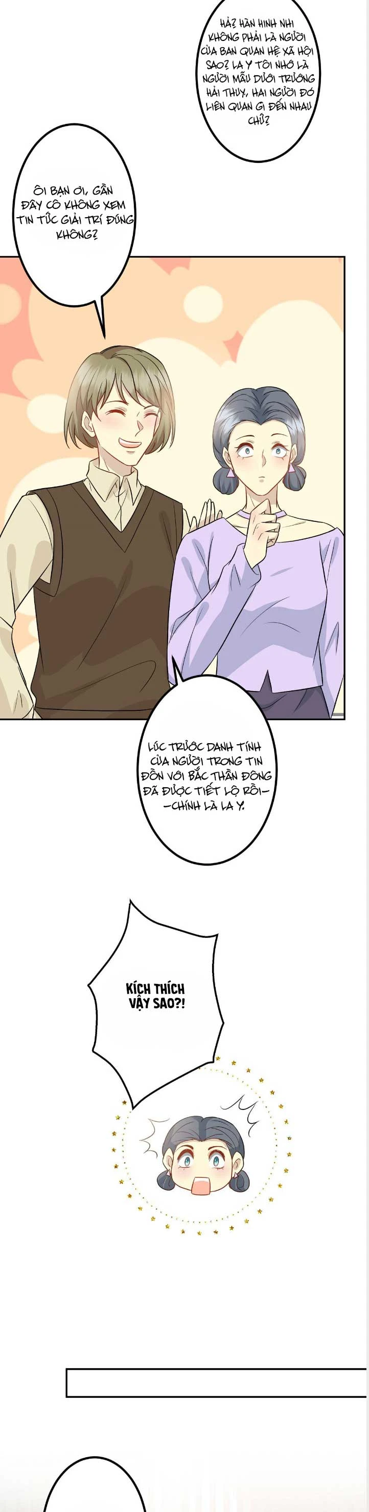 Ông Xã Kết Hôn Thử, Mạnh Thêm Chút Nữa Đi Chapter  654 - 8