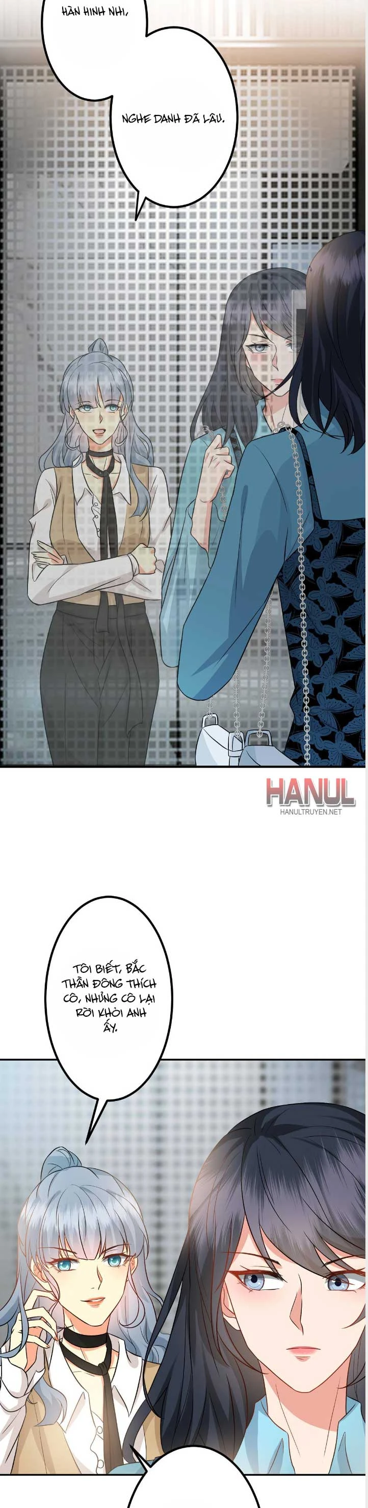 Ông Xã Kết Hôn Thử, Mạnh Thêm Chút Nữa Đi Chapter  654 - 9