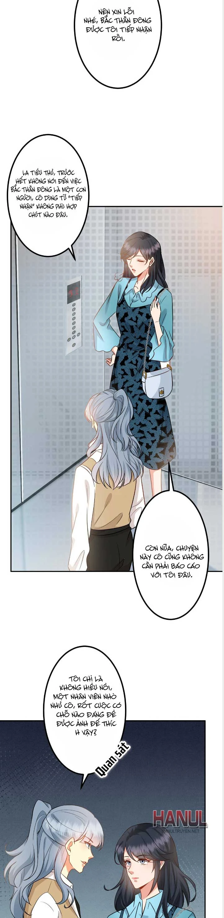 Ông Xã Kết Hôn Thử, Mạnh Thêm Chút Nữa Đi Chapter  654 - 10