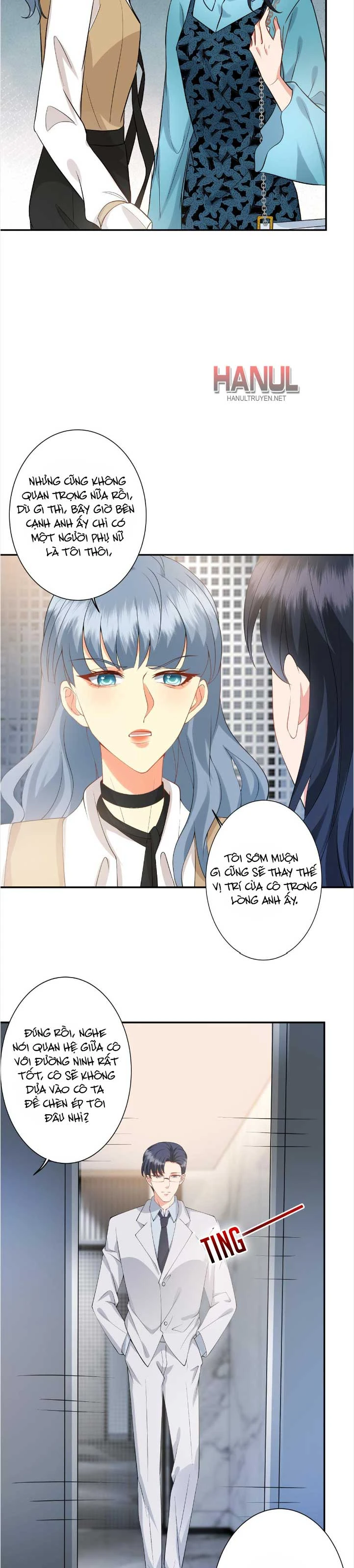 Ông Xã Kết Hôn Thử, Mạnh Thêm Chút Nữa Đi Chapter  654 - 11