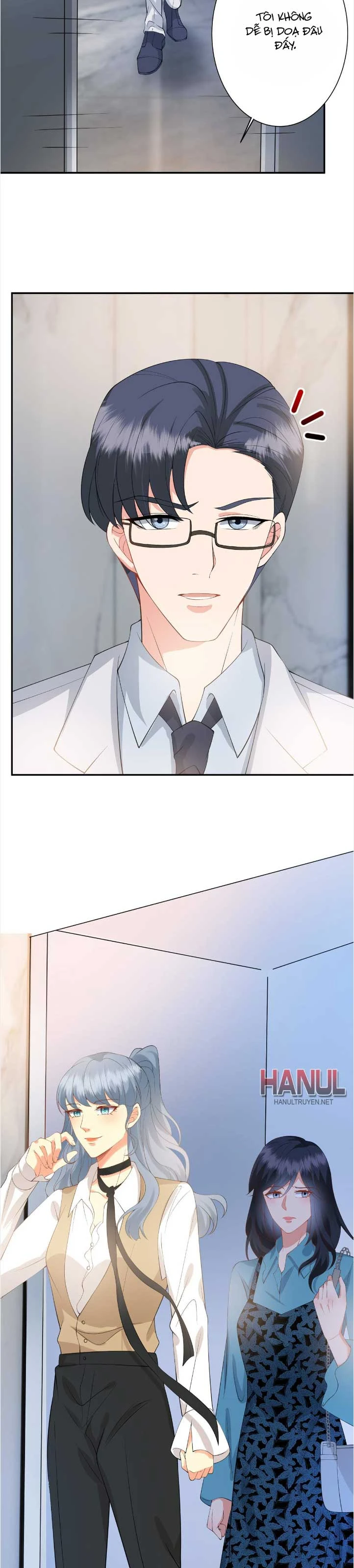 Ông Xã Kết Hôn Thử, Mạnh Thêm Chút Nữa Đi Chapter  654 - 12