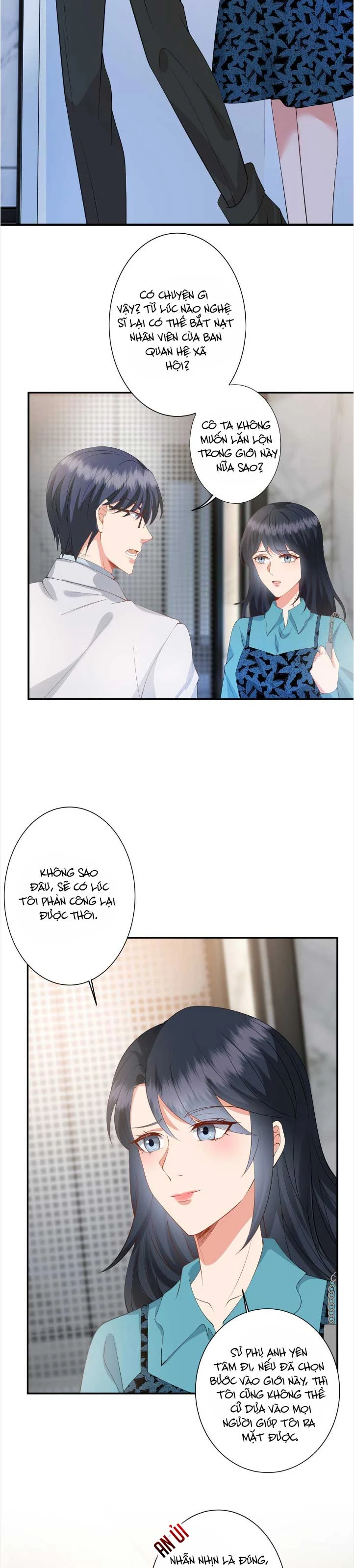 Ông Xã Kết Hôn Thử, Mạnh Thêm Chút Nữa Đi Chapter  654 - 13