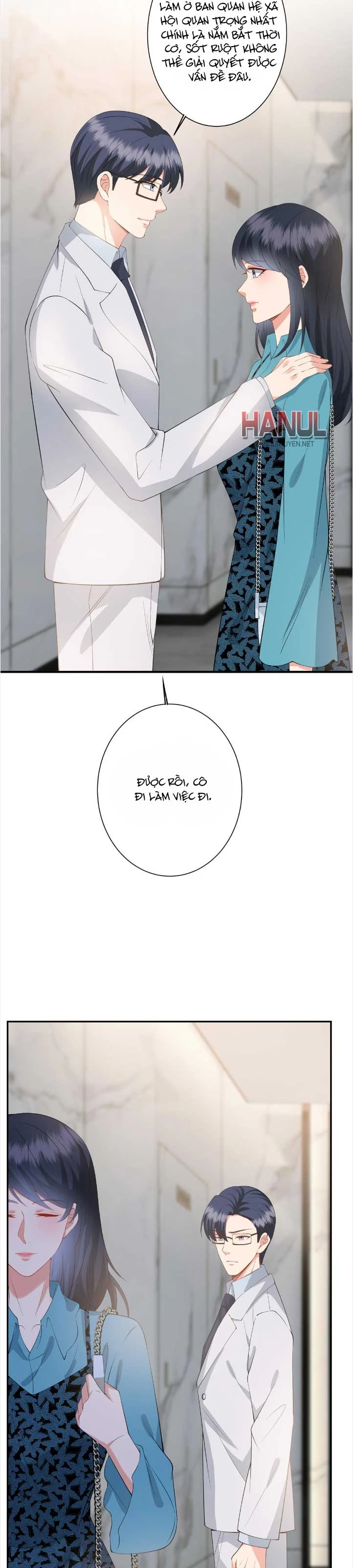 Ông Xã Kết Hôn Thử, Mạnh Thêm Chút Nữa Đi Chapter  654 - 14