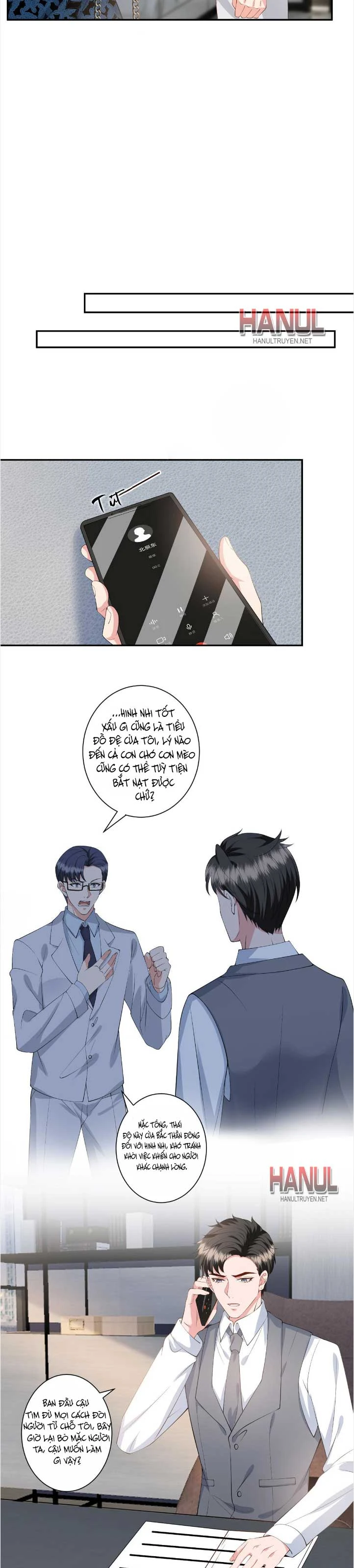 Ông Xã Kết Hôn Thử, Mạnh Thêm Chút Nữa Đi Chapter  654 - 15