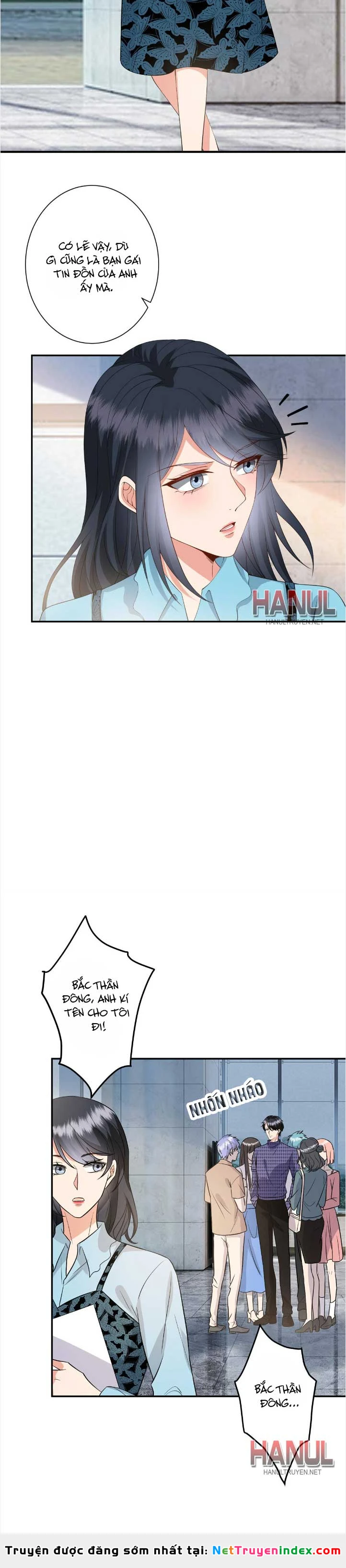 Ông Xã Kết Hôn Thử, Mạnh Thêm Chút Nữa Đi Chapter  654 - 19