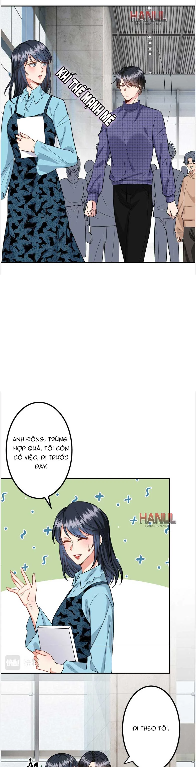 Ông Xã Kết Hôn Thử, Mạnh Thêm Chút Nữa Đi Chapter  655 - 2