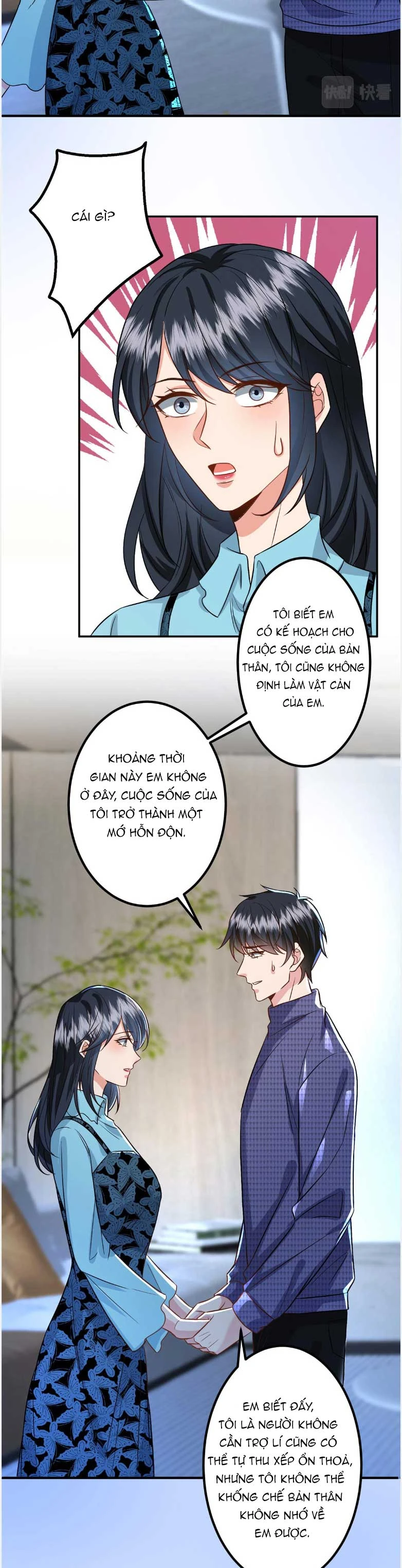 Ông Xã Kết Hôn Thử, Mạnh Thêm Chút Nữa Đi Chapter  655 - 6