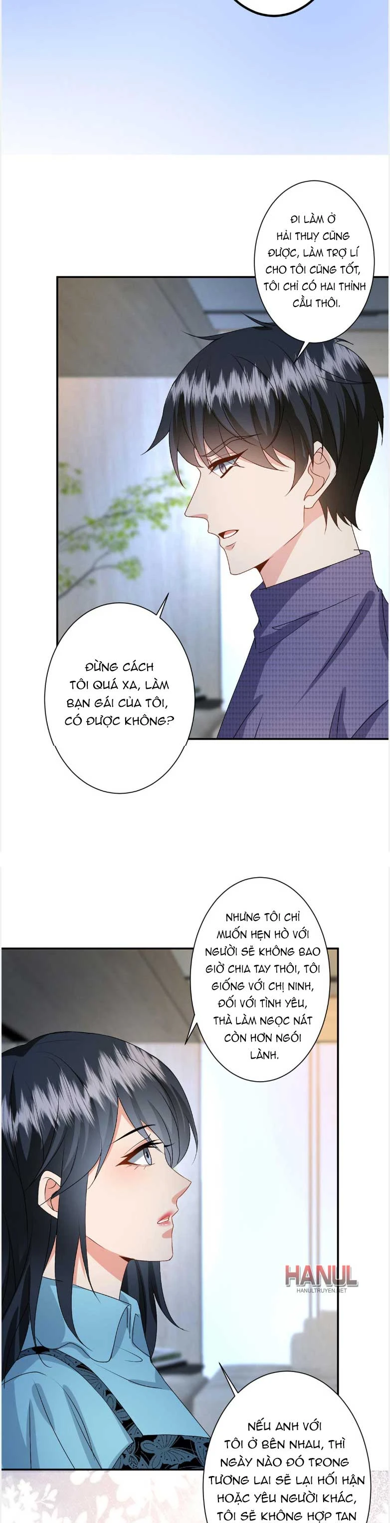 Ông Xã Kết Hôn Thử, Mạnh Thêm Chút Nữa Đi Chapter  655 - 7