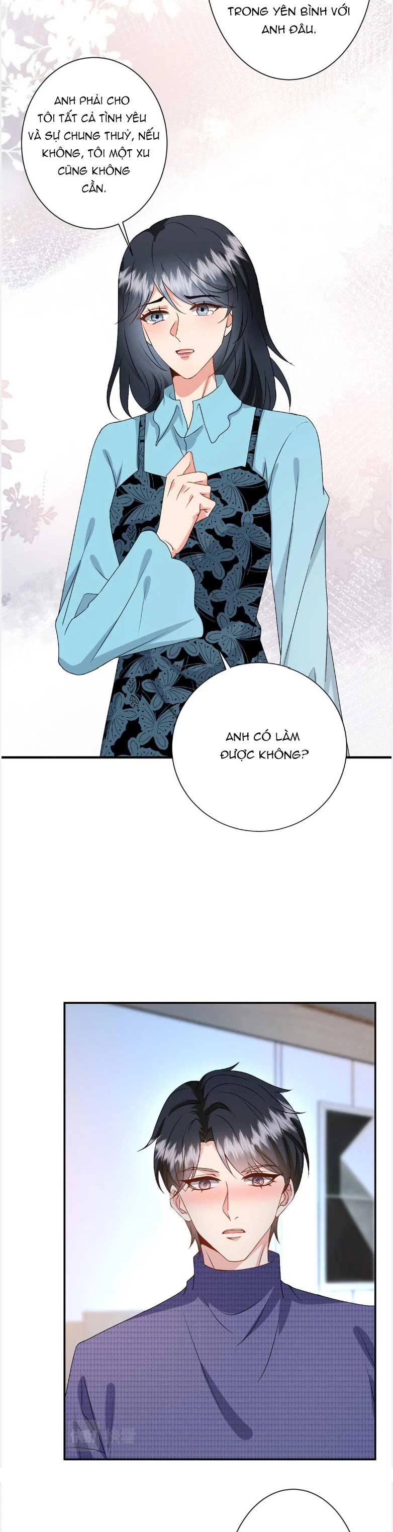 Ông Xã Kết Hôn Thử, Mạnh Thêm Chút Nữa Đi Chapter  655 - 8