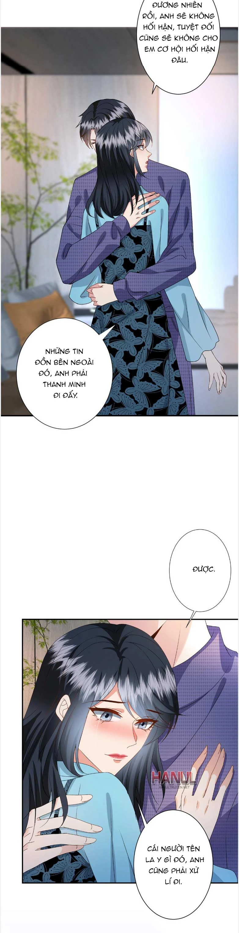 Ông Xã Kết Hôn Thử, Mạnh Thêm Chút Nữa Đi Chapter  655 - 9