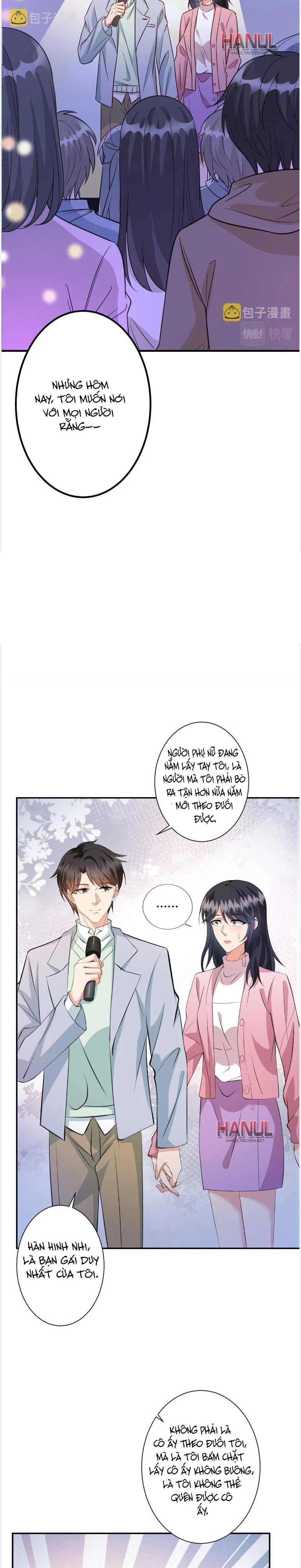 Ông Xã Kết Hôn Thử, Mạnh Thêm Chút Nữa Đi Chapter  656 - 4