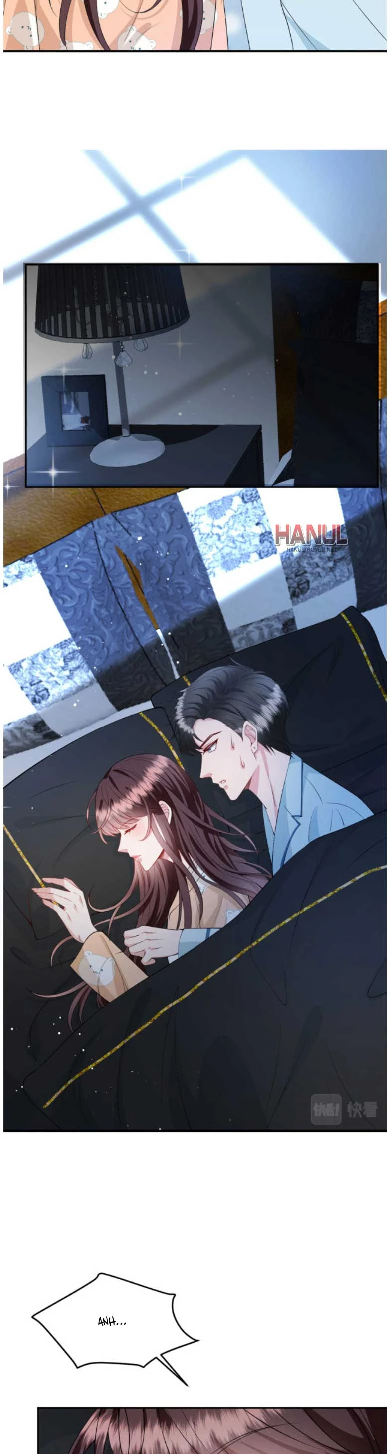 Ông Xã Kết Hôn Thử, Mạnh Thêm Chút Nữa Đi Chapter  657 - 9