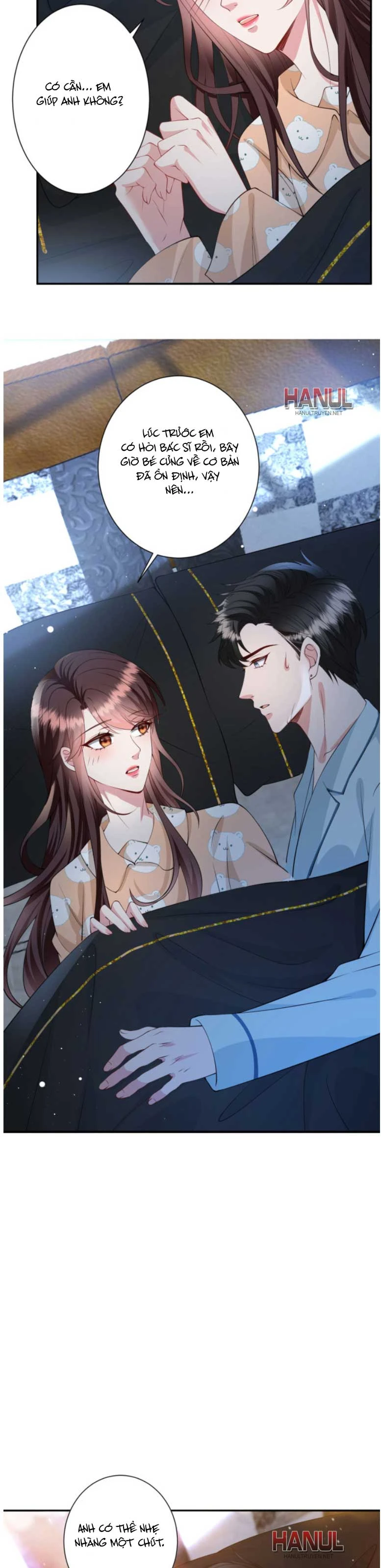 Ông Xã Kết Hôn Thử, Mạnh Thêm Chút Nữa Đi Chapter  657 - 11