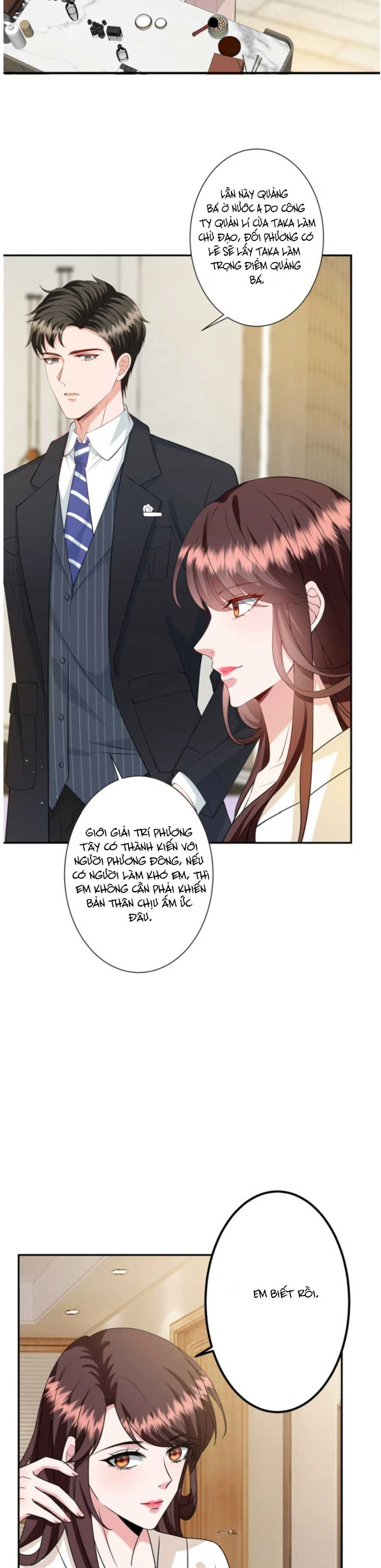 Ông Xã Kết Hôn Thử, Mạnh Thêm Chút Nữa Đi Chapter  657 - 16
