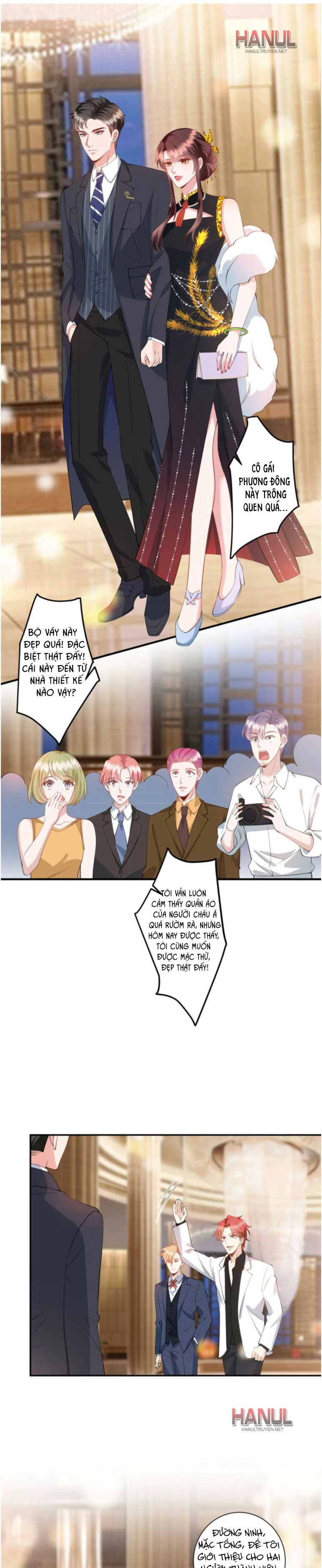 Ông Xã Kết Hôn Thử, Mạnh Thêm Chút Nữa Đi Chapter  658 - 2