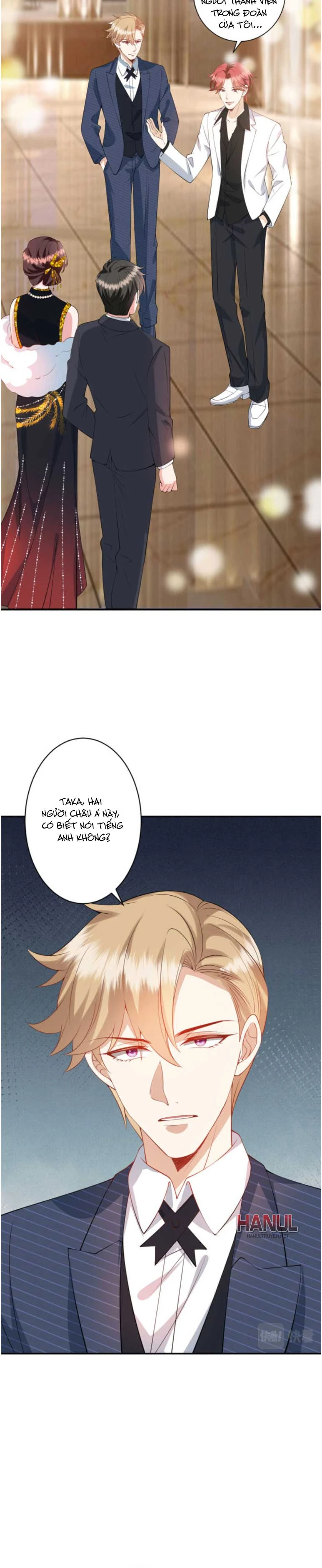 Ông Xã Kết Hôn Thử, Mạnh Thêm Chút Nữa Đi Chapter  658 - 3