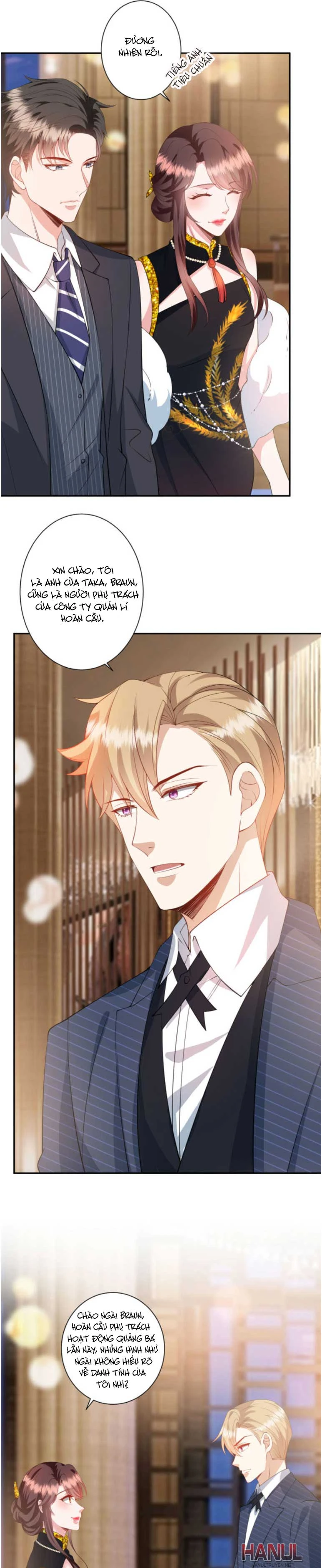 Ông Xã Kết Hôn Thử, Mạnh Thêm Chút Nữa Đi Chapter  658 - 4