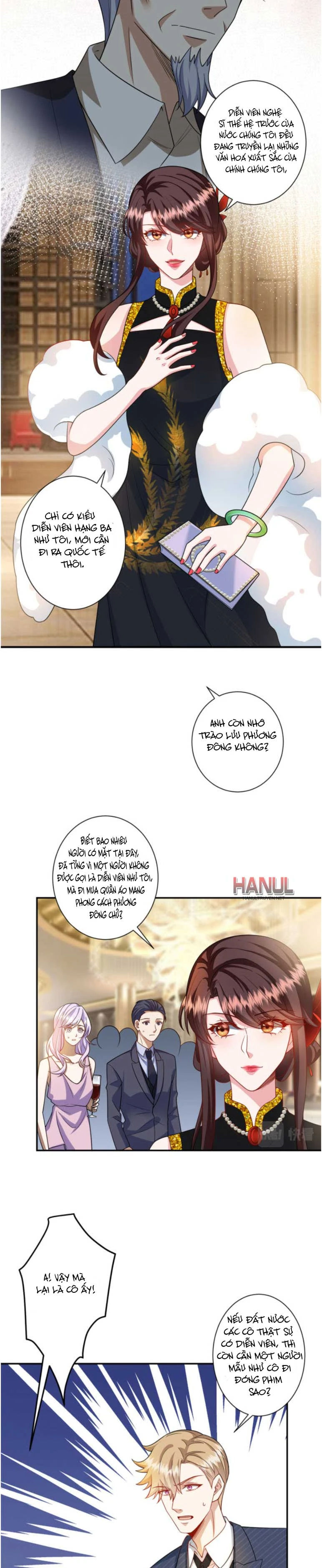 Ông Xã Kết Hôn Thử, Mạnh Thêm Chút Nữa Đi Chapter  658 - 7