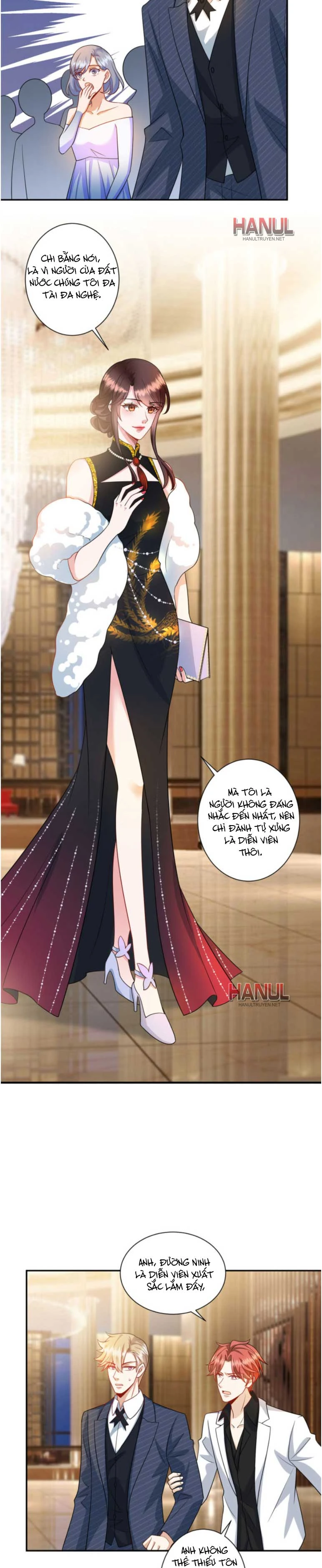 Ông Xã Kết Hôn Thử, Mạnh Thêm Chút Nữa Đi Chapter  658 - 8