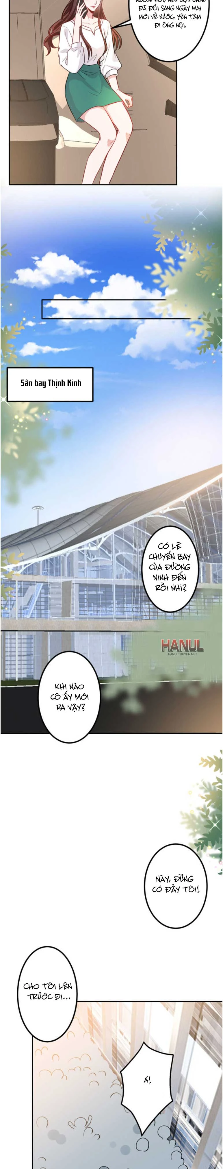 Ông Xã Kết Hôn Thử, Mạnh Thêm Chút Nữa Đi Chapter  658 - 11