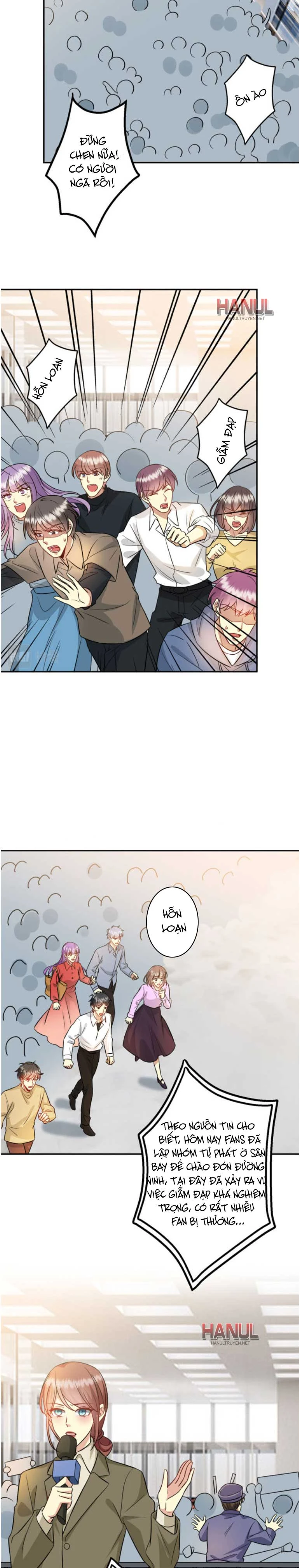 Ông Xã Kết Hôn Thử, Mạnh Thêm Chút Nữa Đi Chapter  658 - 12