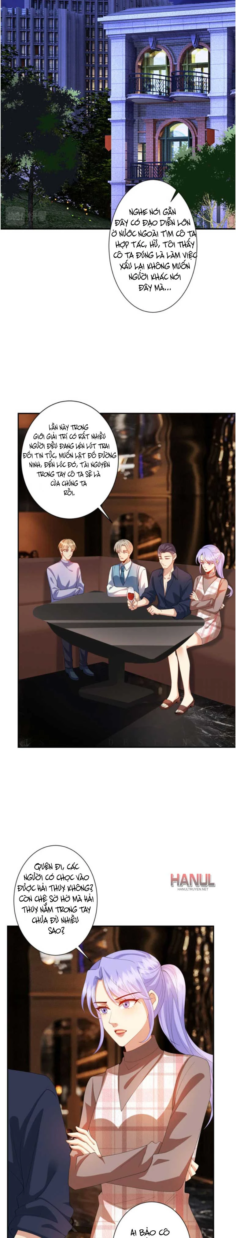 Ông Xã Kết Hôn Thử, Mạnh Thêm Chút Nữa Đi Chapter  658 - 14