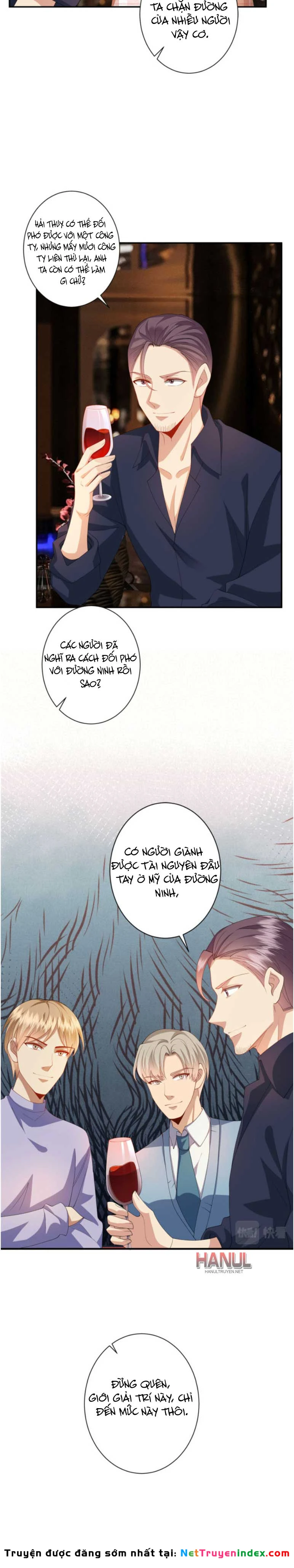 Ông Xã Kết Hôn Thử, Mạnh Thêm Chút Nữa Đi Chapter  658 - 15