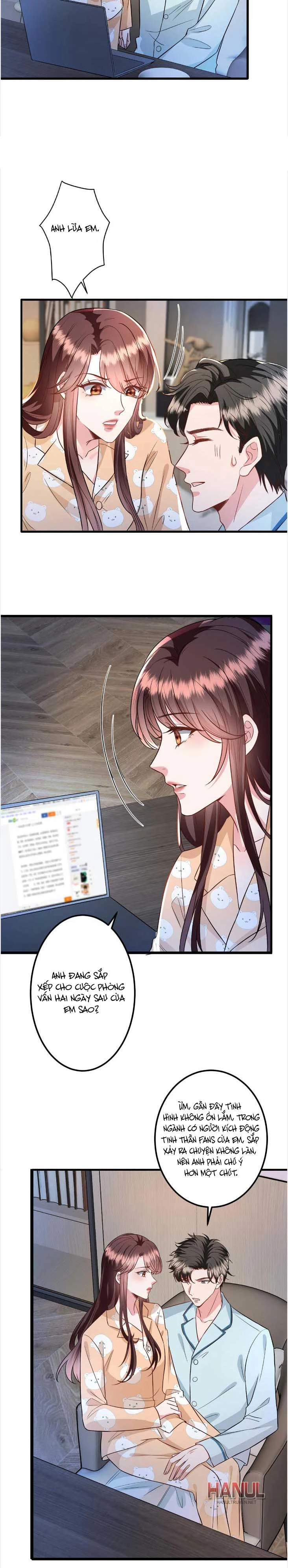 Ông Xã Kết Hôn Thử, Mạnh Thêm Chút Nữa Đi Chapter  659 - 6