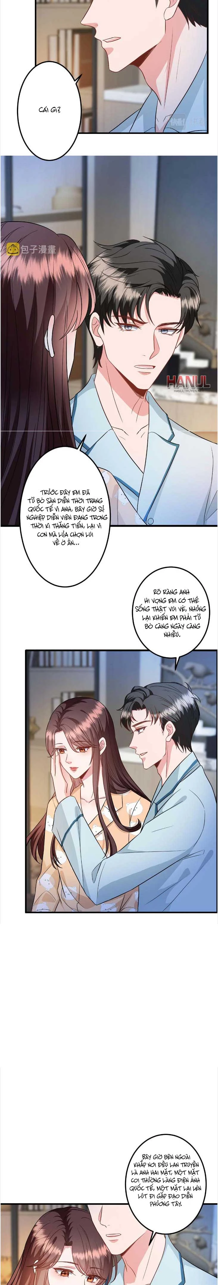 Ông Xã Kết Hôn Thử, Mạnh Thêm Chút Nữa Đi Chapter  659 - 8