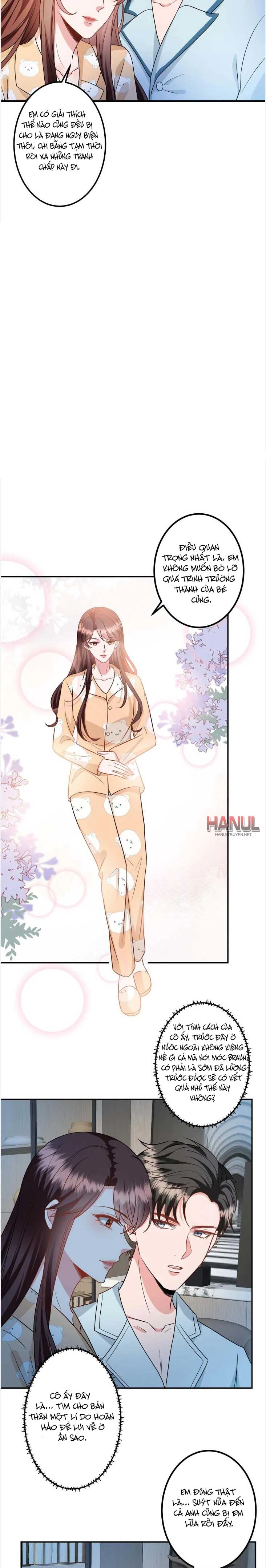 Ông Xã Kết Hôn Thử, Mạnh Thêm Chút Nữa Đi Chapter  659 - 9