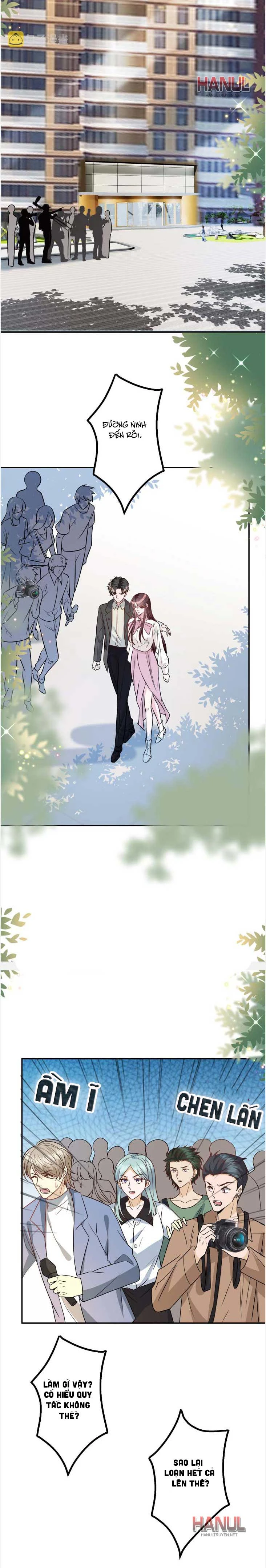 Ông Xã Kết Hôn Thử, Mạnh Thêm Chút Nữa Đi Chapter  659 - 11