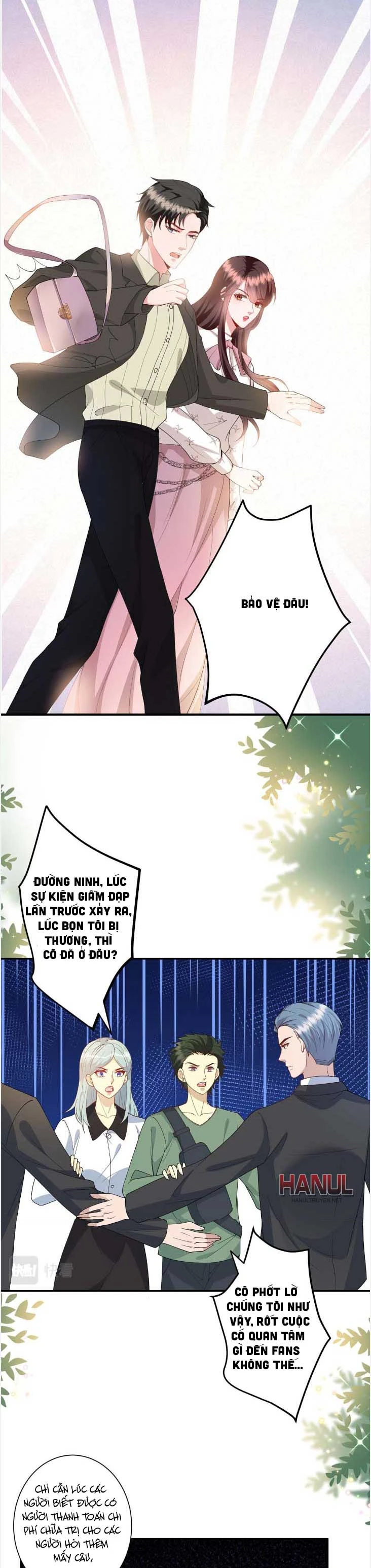 Ông Xã Kết Hôn Thử, Mạnh Thêm Chút Nữa Đi Chapter  659 - 13