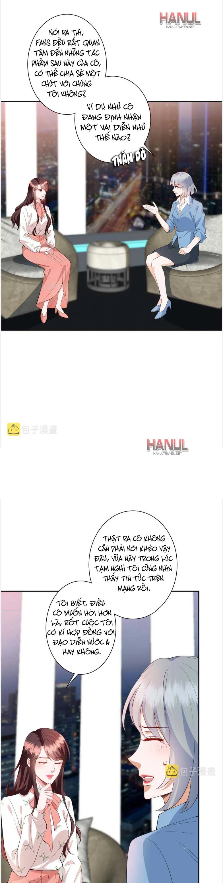 Ông Xã Kết Hôn Thử, Mạnh Thêm Chút Nữa Đi Chapter  660 - 11