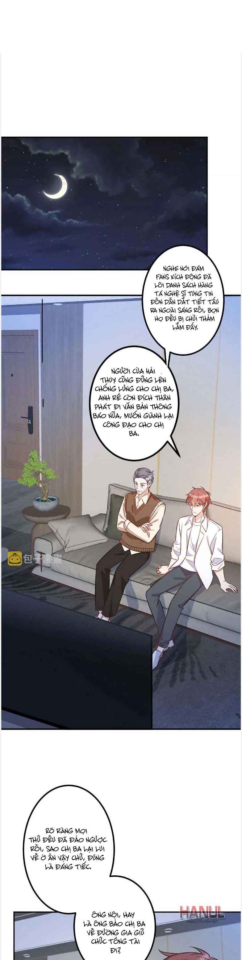 Ông Xã Kết Hôn Thử, Mạnh Thêm Chút Nữa Đi Chapter  660 - 19
