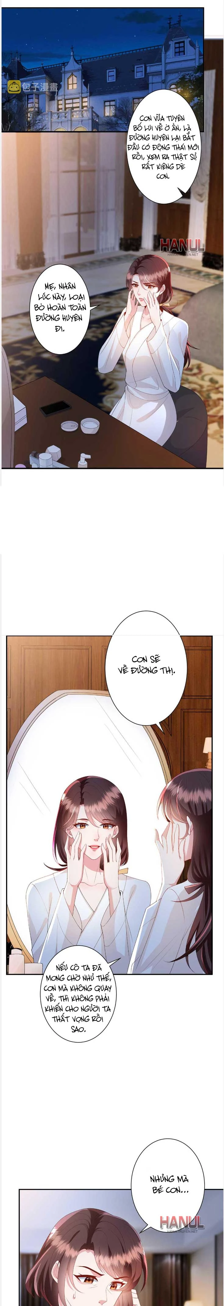 Ông Xã Kết Hôn Thử, Mạnh Thêm Chút Nữa Đi Chapter  661 - 2