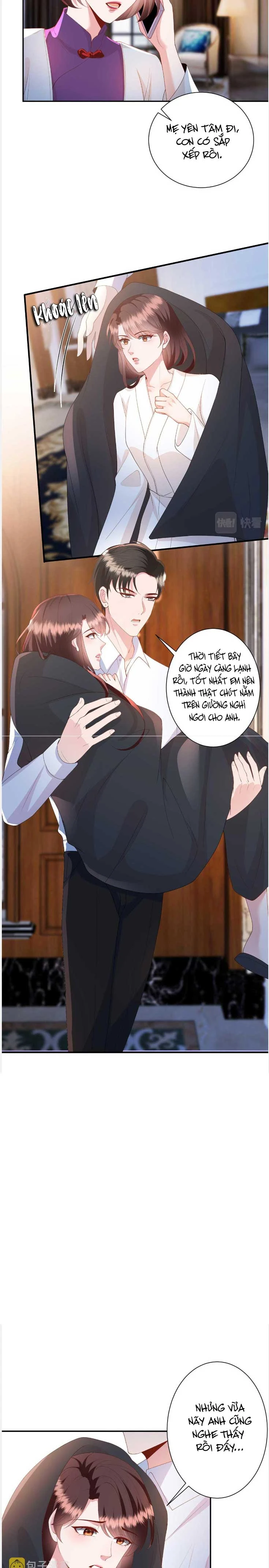 Ông Xã Kết Hôn Thử, Mạnh Thêm Chút Nữa Đi Chapter  661 - 3