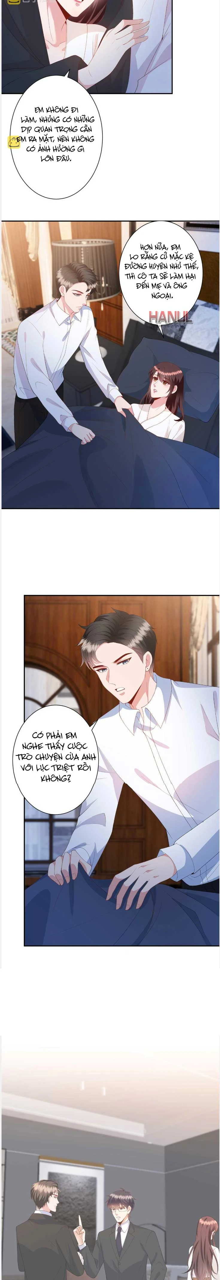 Ông Xã Kết Hôn Thử, Mạnh Thêm Chút Nữa Đi Chapter  661 - 4