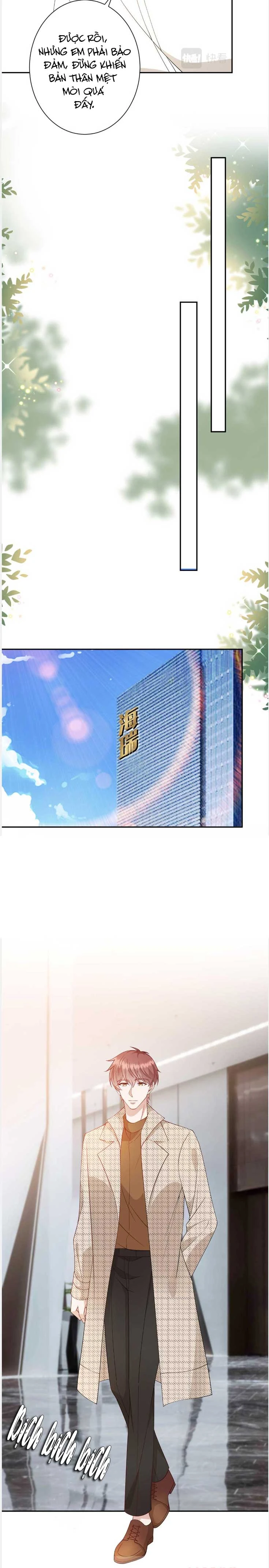 Ông Xã Kết Hôn Thử, Mạnh Thêm Chút Nữa Đi Chapter  661 - 6